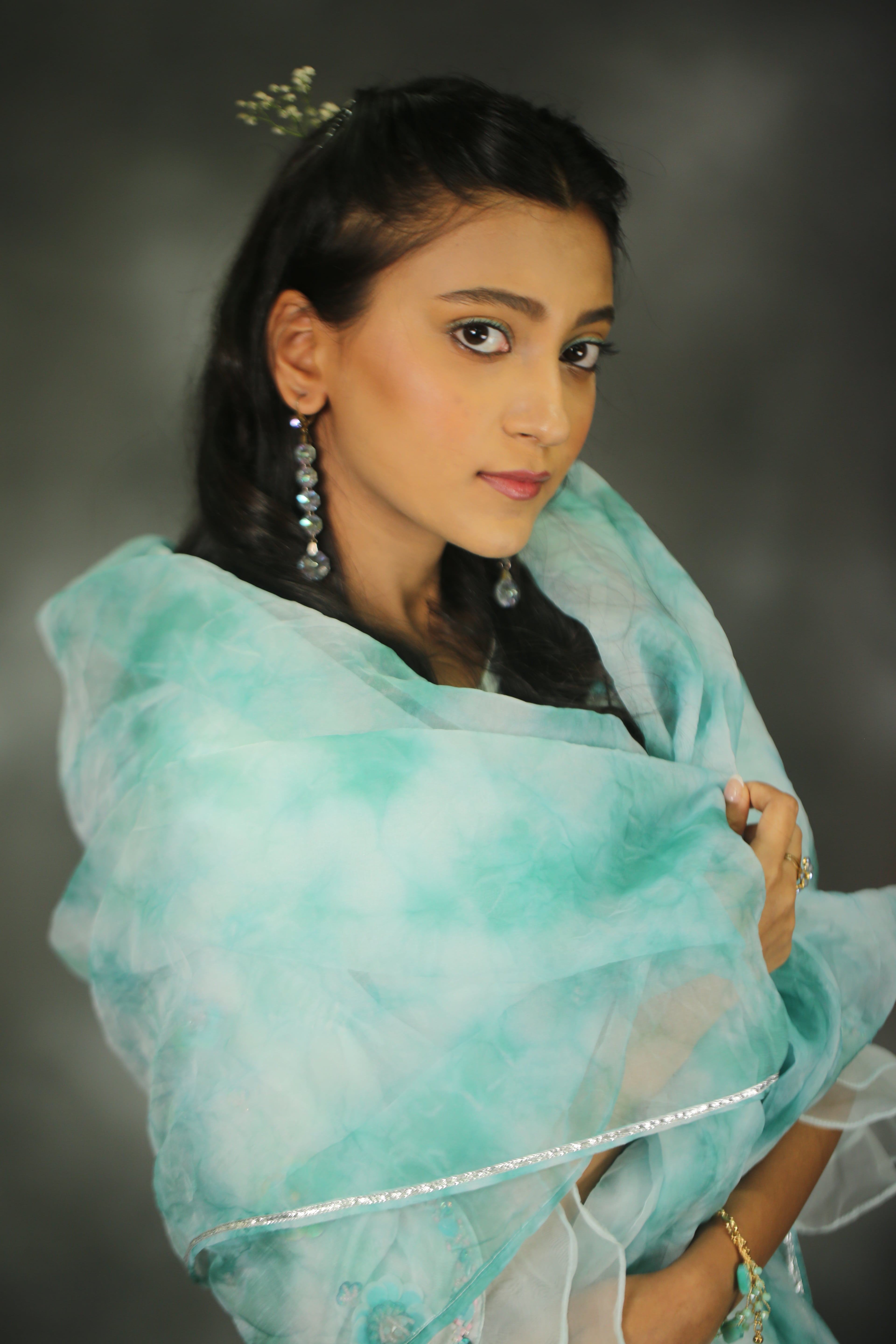 Detailed Embroidery Work