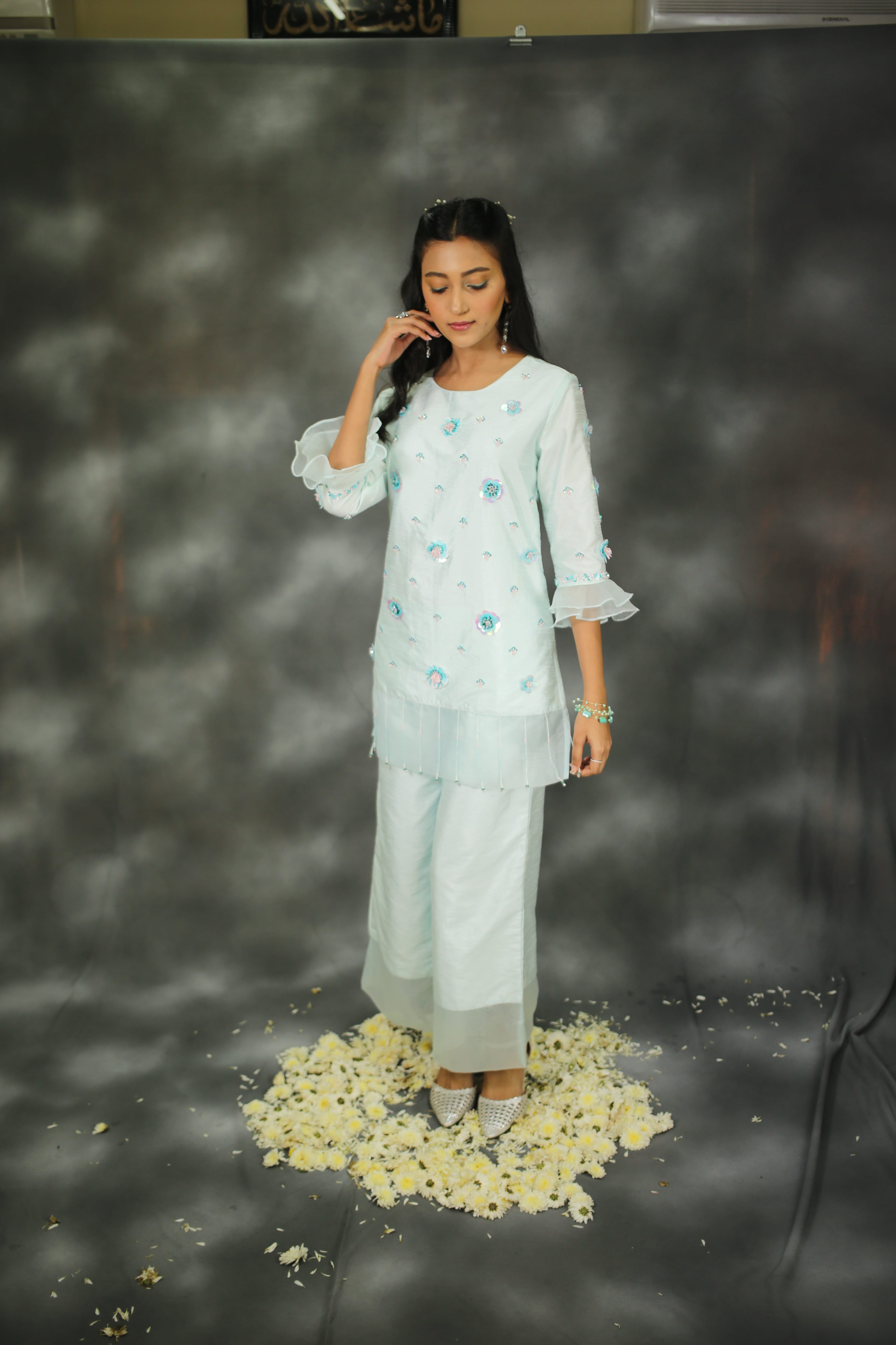 Intricate Pattern Detail